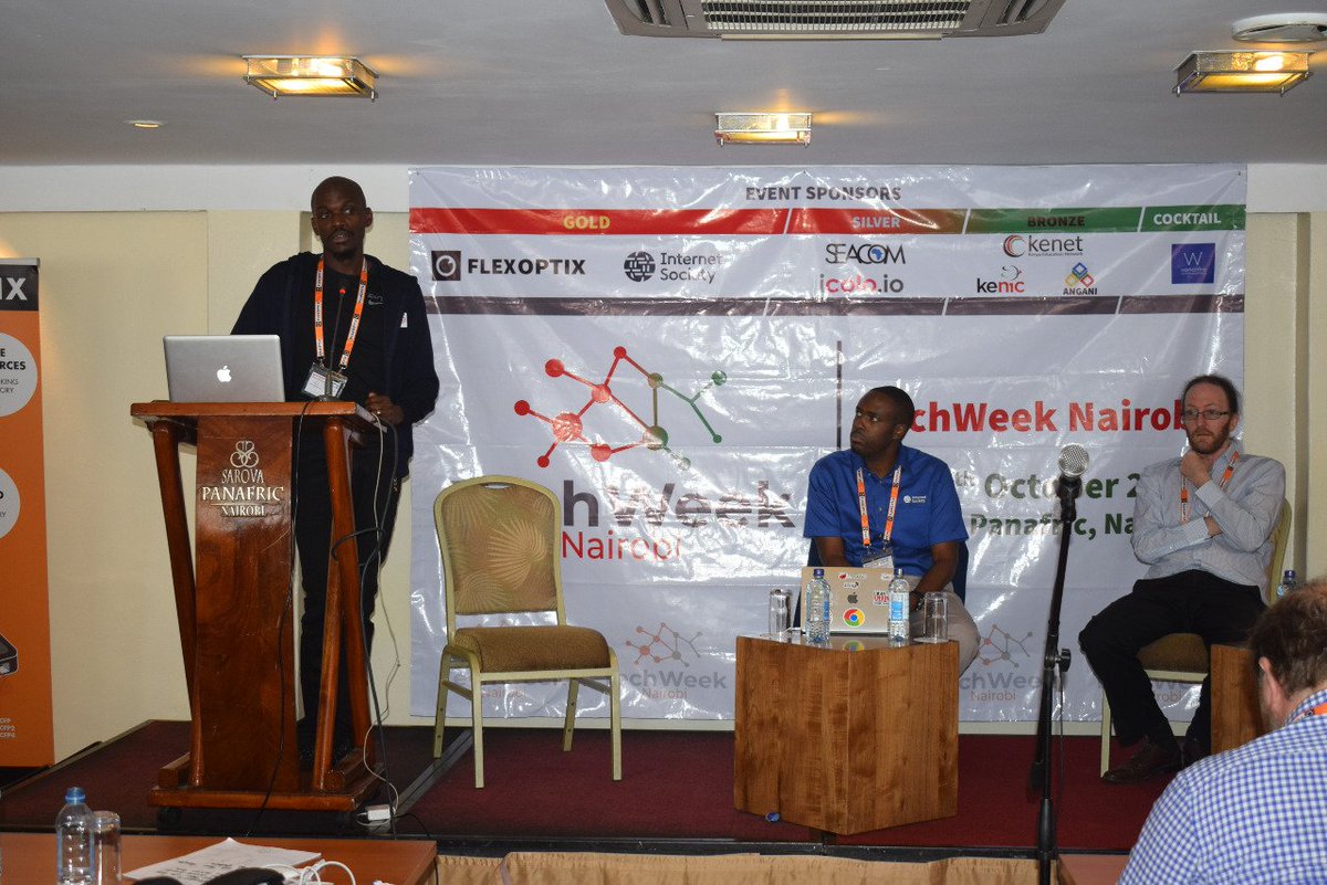 TechWeek2's tweet image. #techweeknairobi #techweek2019