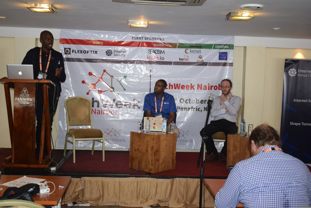 TechWeek2's tweet image. #techweeknairobi #techweek2019