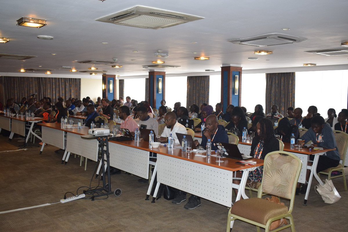 TechWeek2's tweet image. #techweeknairobi
#techweeknairobi