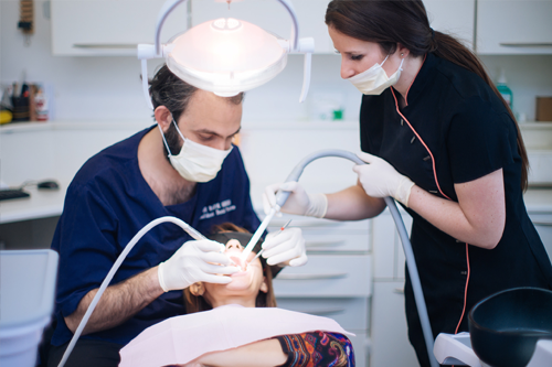 MSc in Advanced General Dental Practice from the College of Medicine &amp; Dentistry (UK). Receive a robust education through in-depth seminars, interactive problem-based scenarios, and simulated clinical training.
Learn More: bit.ly/2MwPwXh