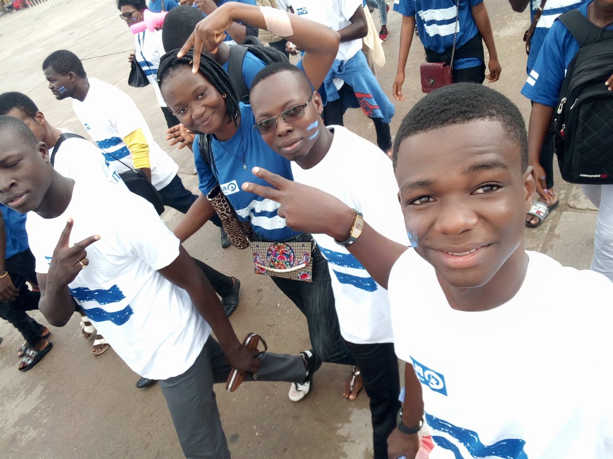 osseni_issa's tweet photo. Le Parlement des Jeunes du Bénin (PJB) aux côtés de Plan Bénin International pour la célébration de la Journée Internationale de Jeunes Filles (JIFI).

#JIFI
#Planbenininternational
#PJB https://t.co/hblM6OYevG