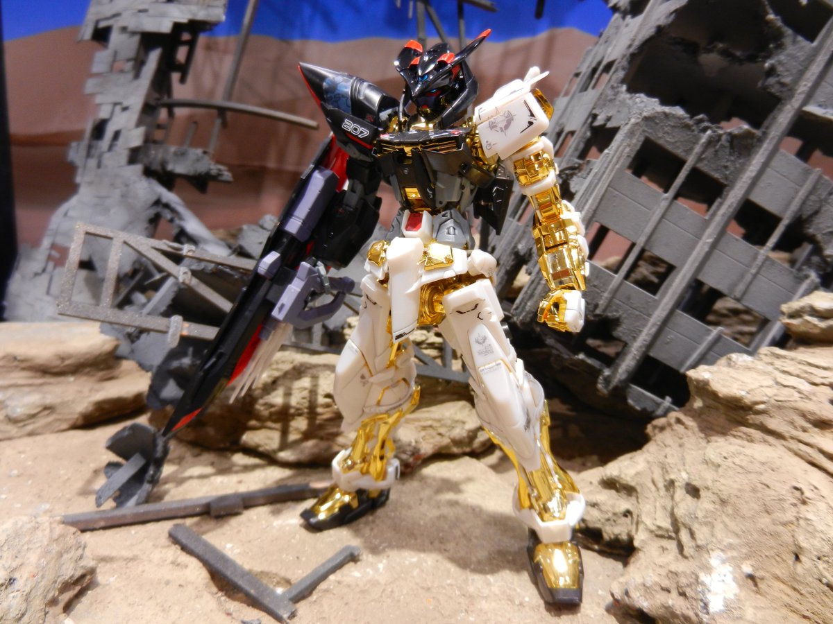 ガンダムベース東京で好評販売中の「イベント限定 MG 1/100 ガンダム