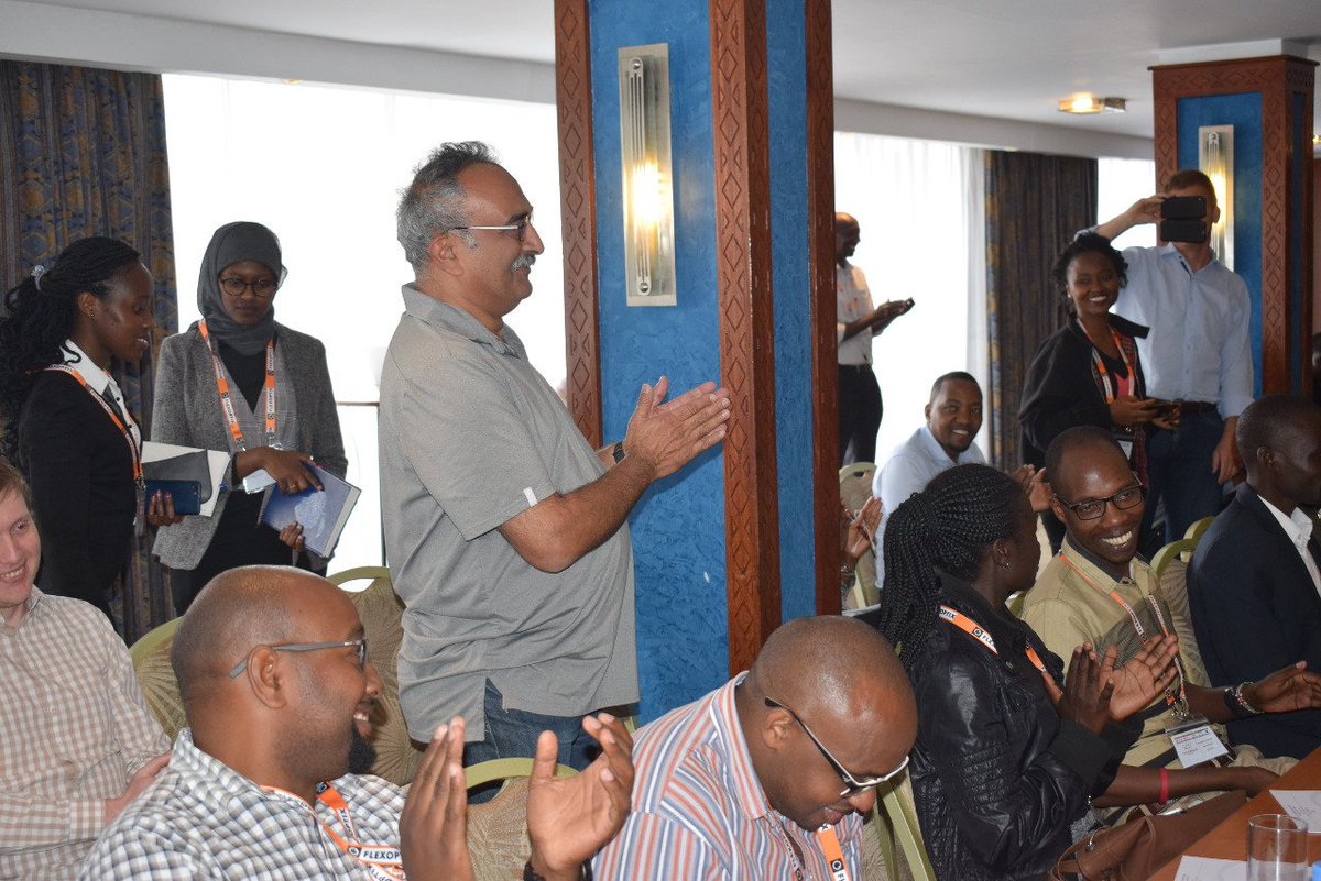 TechWeek2's tweet image. #techweeknairobi
#techweek2019