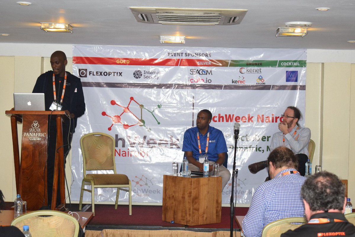 TechWeek2's tweet image. #techweeknairobi
#techweek2019
