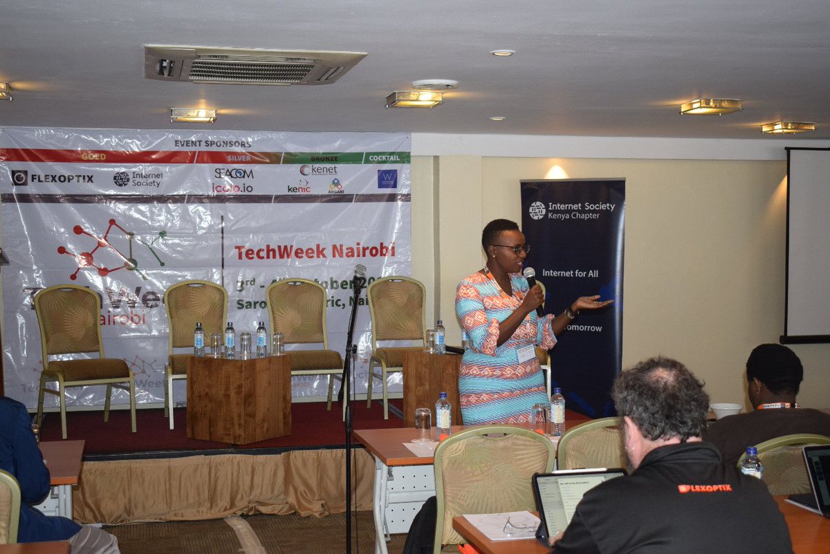 TechWeek2's tweet image. #techweeknairobi
#techweek2019