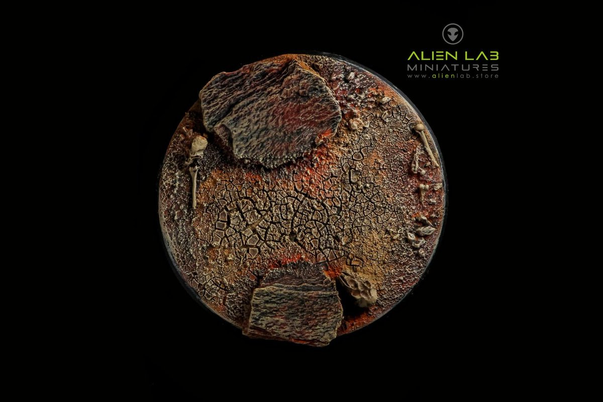 JacekSwinoga84's tweet photo. My vision of burned earth :) More photos on the site plus small discounts.
#alienlab #alienlabminiatures #tabletopterrain #wargamesterrain #wargameterrain #fantasyminiatures #warmongers #scalemodel #wargaming #ageofsigmar #Age_of_Sigmar #frostgrave https://t.co/qrnkxI65wp
