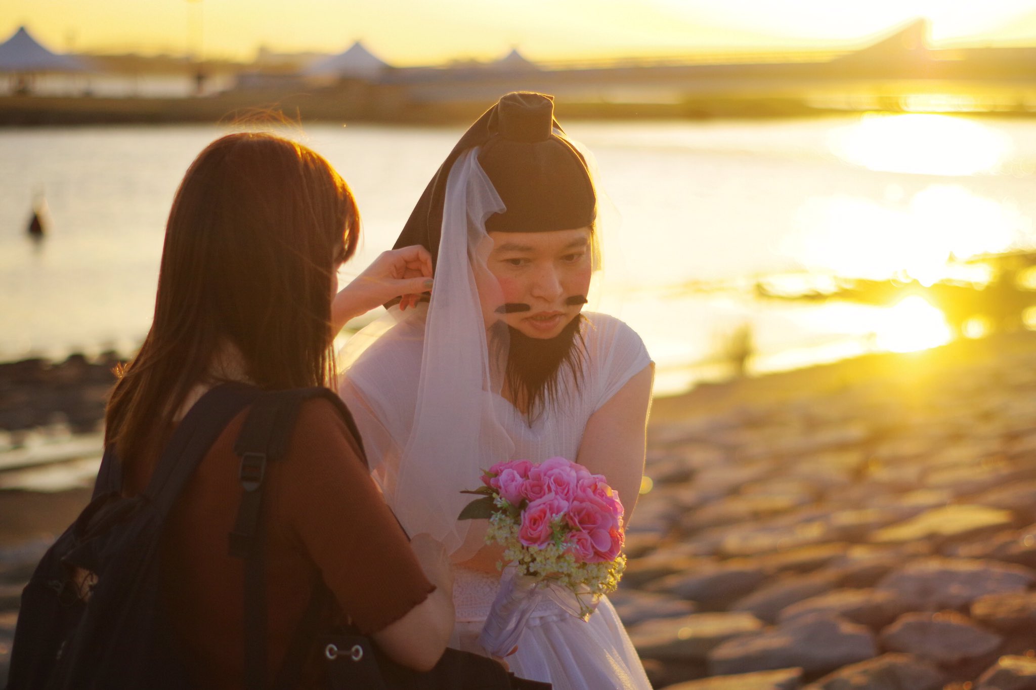 脳みそ夫結婚