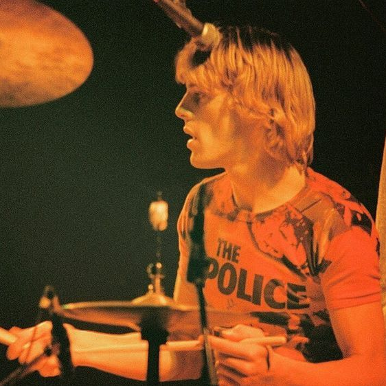 Twitter 上的Stewart Copeland：\