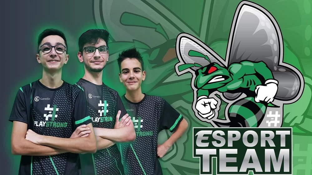mygamesir's tweet image. 🥳Italian well-established E-Sport Team, #Playstrong, has held an amazing computer game contest. 

As the sponsor of the team, #GameSir has become the highlight of the contest——the winners of it have been awarded the G6, GK300, and GM300.😍