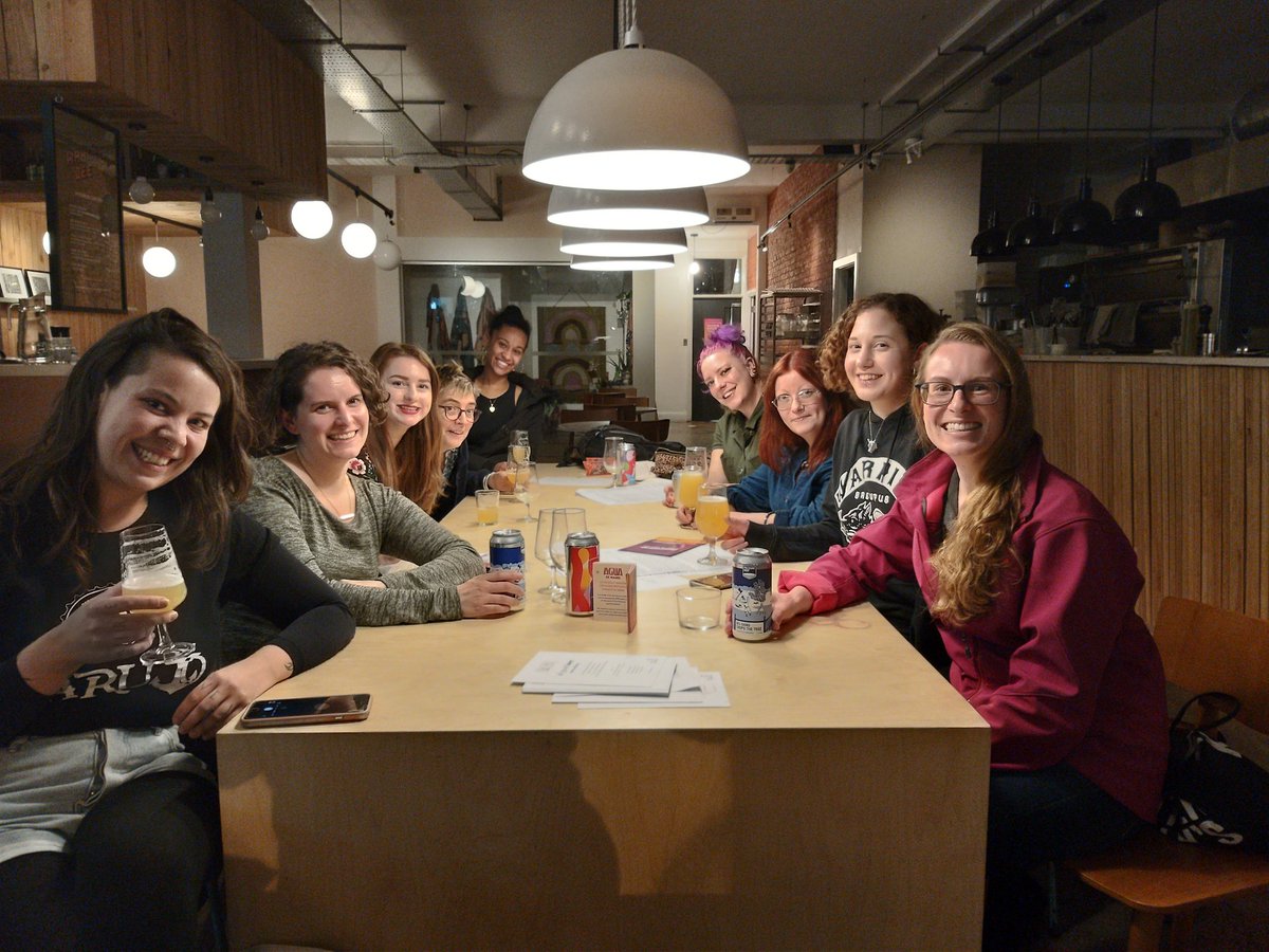 craftybeergirls's tweet photo. ALL GOOD TIMES AT @All_Good_Beer for our monthly drinks last night ๐ฅฐ #monthlymeet #callingcrafties #secondwednesday #everymonth #londondrinks #newfaceswelcome #catchups #Goodtimes ALWAYS A PLEASURE TO HANG WITH YOUR FRIENDS โค https://t.co/uzy2Q6VXVb
