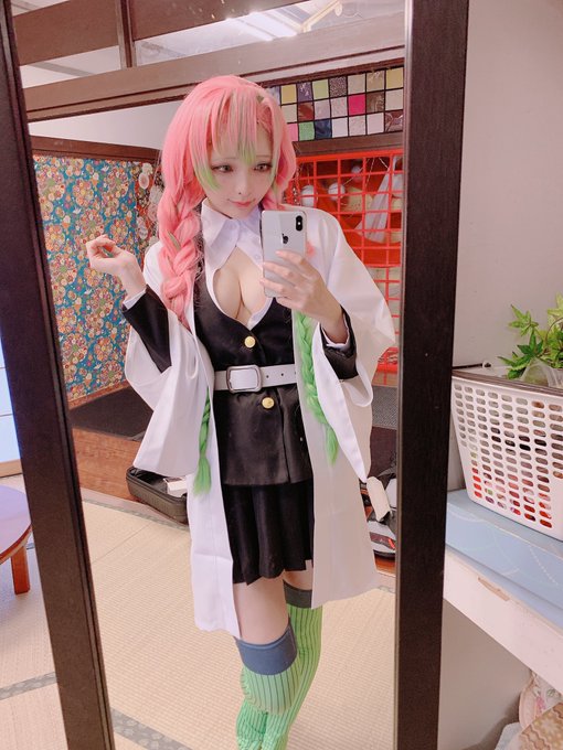 Twitterのコスプレ画像29