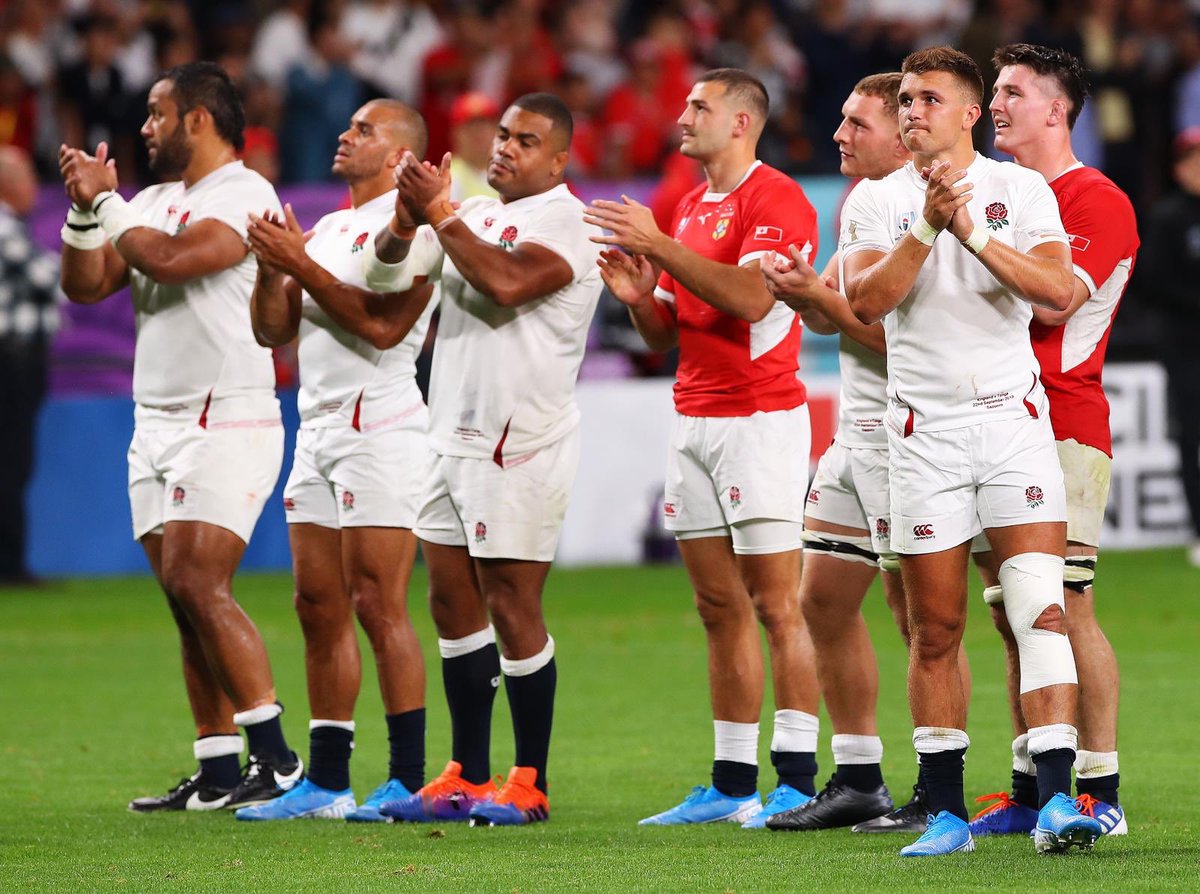 Kyle Sinckler (@kylesinckler) on Twitter photo Gutted the game’s off, especially for the fans. Anyway, tag an <a href="/EnglandRugby/">England Rugby</a> fan who’s travelled to Japan and I’ll pick one to sort out with some of my #RWC2019 stash
#Hagibis Gutted the game’s off, especially for the fans. Anyway, tag an <a href="/EnglandRugby/">England Rugby</a> fan who’s travelled to Japan and I’ll pick one to sort out with some of my #RWC2019 stash
#Hagibis