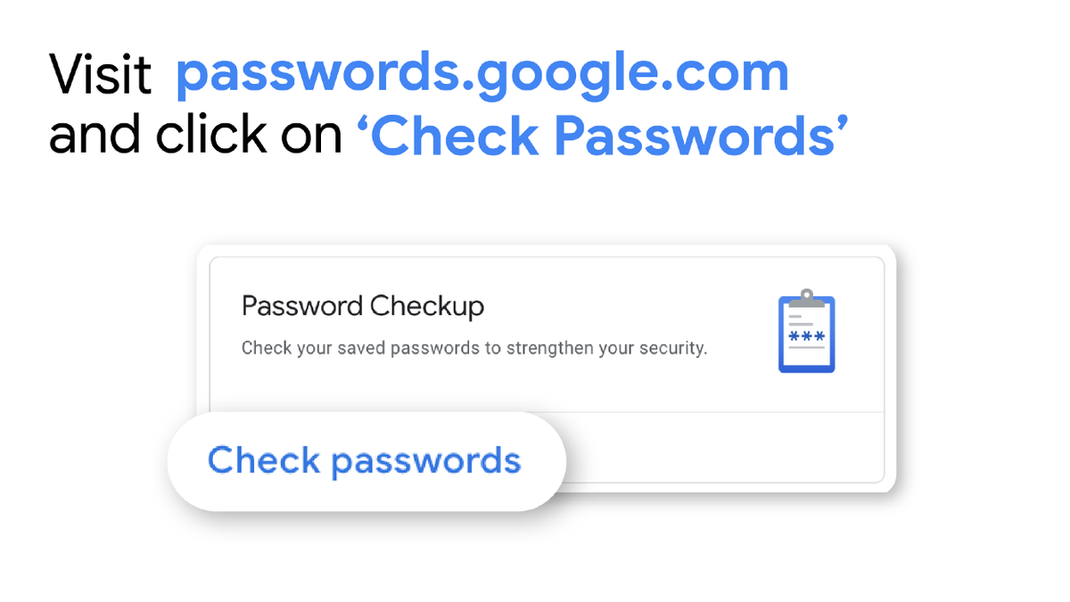 Making Safe Password Passwords make your accounts safe but how safe are your passwords? 樂 ...