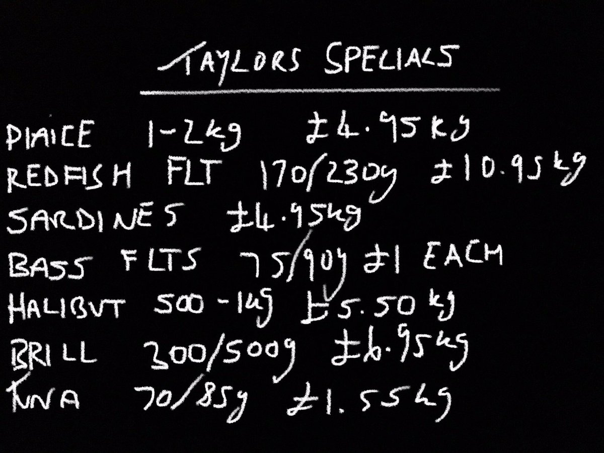 Taylor Foods tweet media