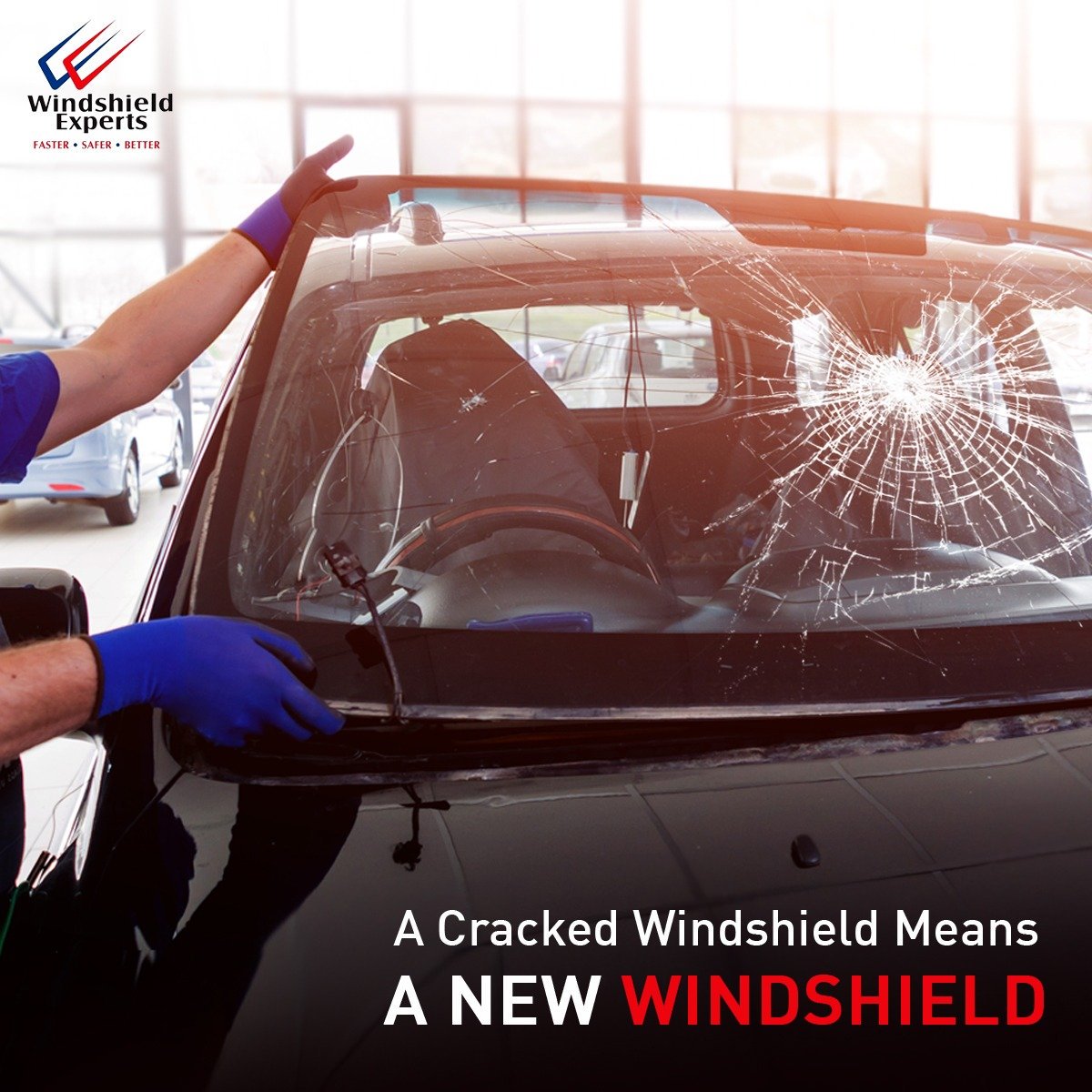 WindshieldExprt's tweet photo. A chipped windshield is just the start to a bigger problem, get your windshield repaired today before the only option left for you is to get it replaced
#RepairOverReplace #FixThatChip #WindshieldExperts https://t.co/NE2M5M7T8g