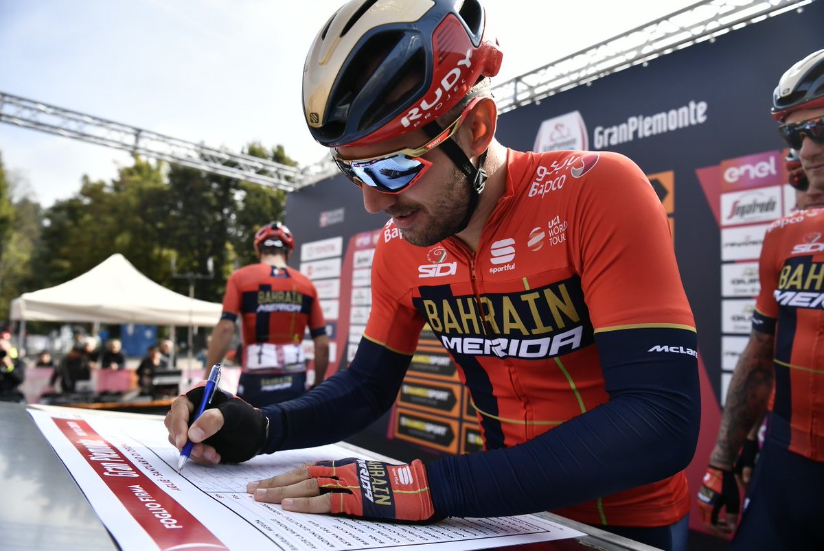 GranPiemonte's tweet image. 👏💪@sonnycolbrelli - @Bahrain_Merida #GranPiemonte