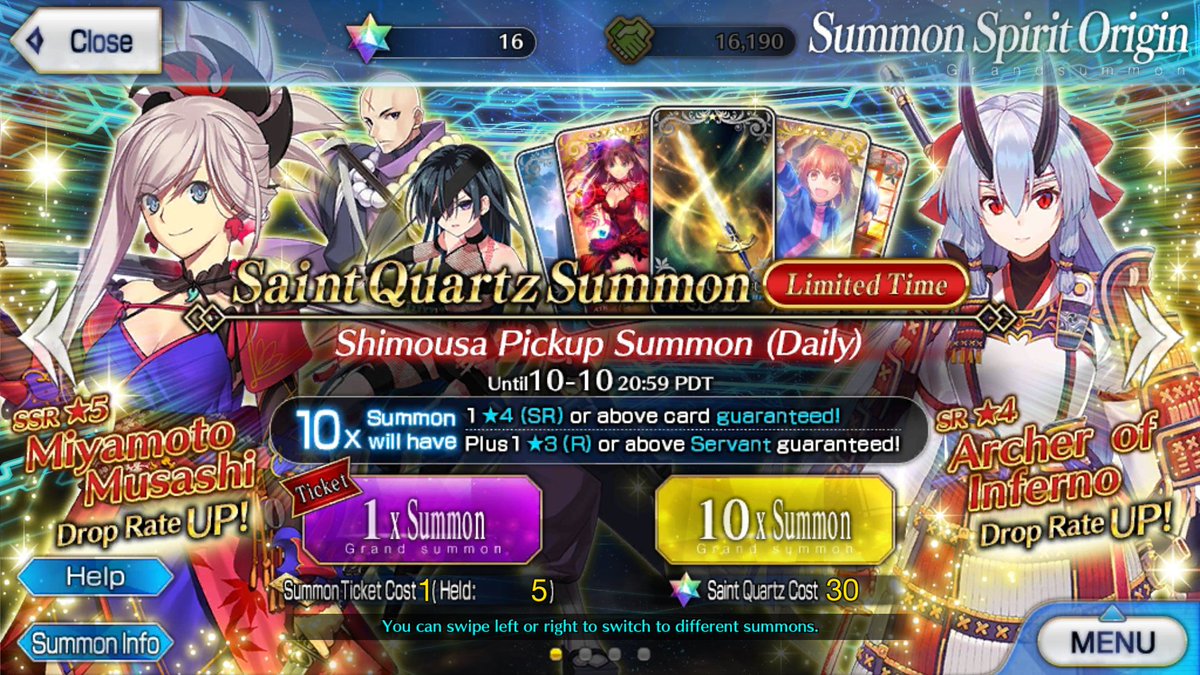 This banner is tempting but  achilles