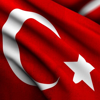 Dalgalandığın yerde ne korku ne keder! #BarışPınarıHarekatı #KahramanlarımızınYanındayız 

#YeniProfilResmi