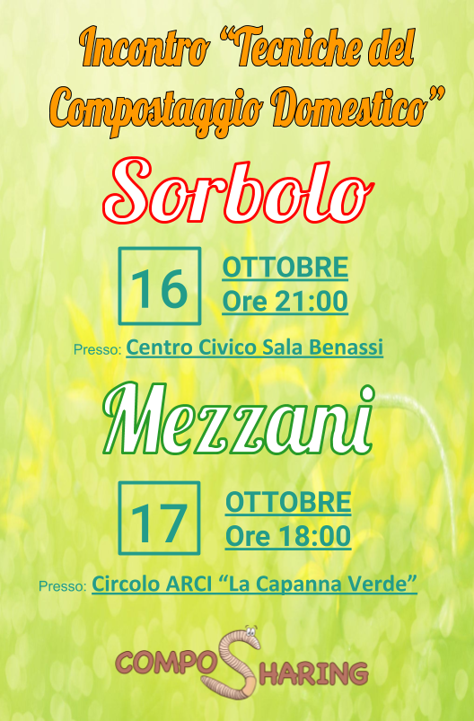 composharing's tweet photo. Settimana Prossima a #SorboloMezzani https://t.co/d3icdXuj1m