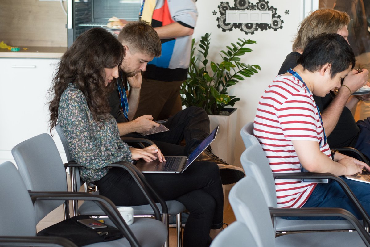 siesta_cloud's tweet photo. #ThrowbackThursday
We're happy we had a chance to participate in the hackathon #HackTravel in Brno, organised by @kiwicom247 @codekiwicom & @SAB_Holding. Thank you for an amazing experience and prizes! π https://t.co/PxoK2BioQm