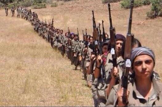 sajbicz's tweet image. #SupportKurdistan #SupportRojava
