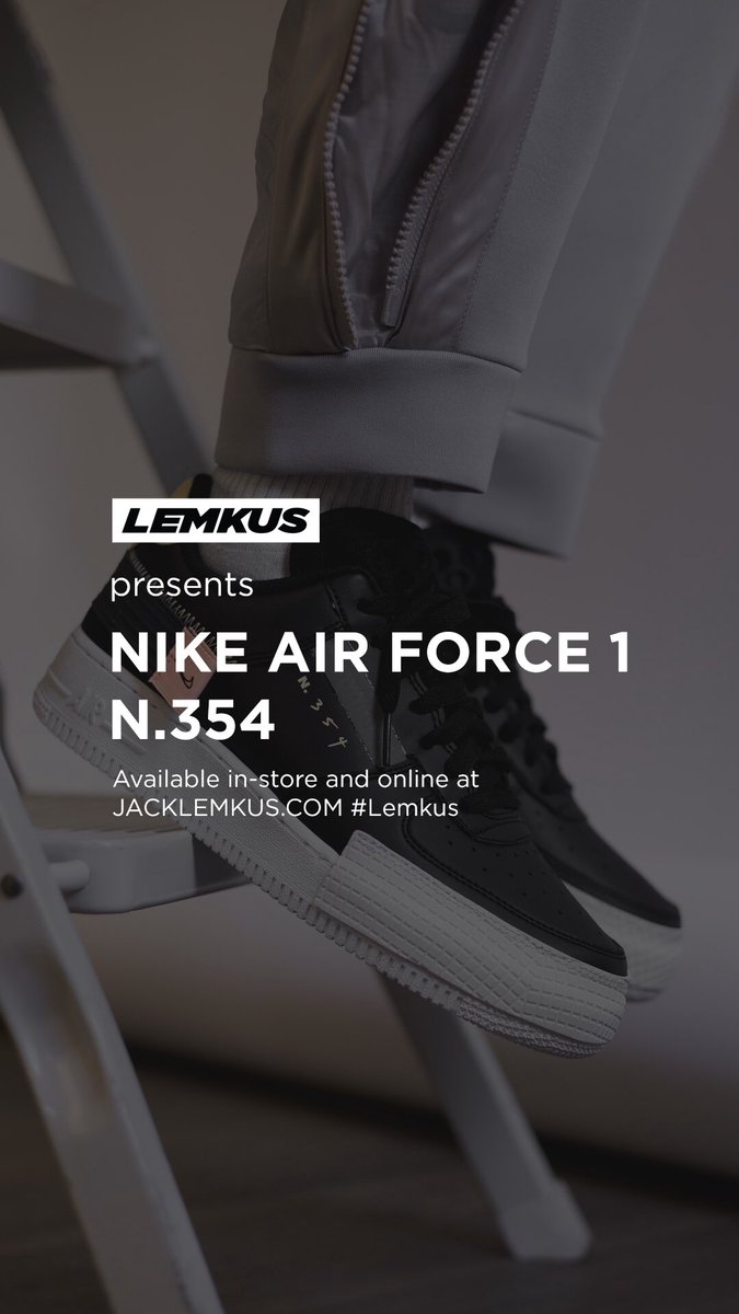 Lemkus Nike Air Force 1 N 357 R2299 00 Available Now In Store And Online At T Co Fodpyiqlbm Shop Now T Co Bj5v9hl6ej T Co Hwkwyusivb