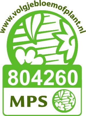Dag van de duurzaamheid - Day of sustainability
We carry the MPS-ABC &amp; MPS-GAP certificates and thus meet the requirements in the field of the environment, safety and hygiene.