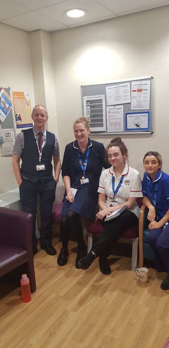 Today at Woodlands <a href="/GMMH_NHS/">Greater Manchester Mental Health</a> we are Flu Fighting! Thank you Tony for delivering the session 🤧🥊<a href="/medeiros_catia/">Catia Woolf</a> <a href="/NurseCarlaPage/">Carla Buckley</a> <a href="/SimpsonTrea/">Trea Simpson</a>