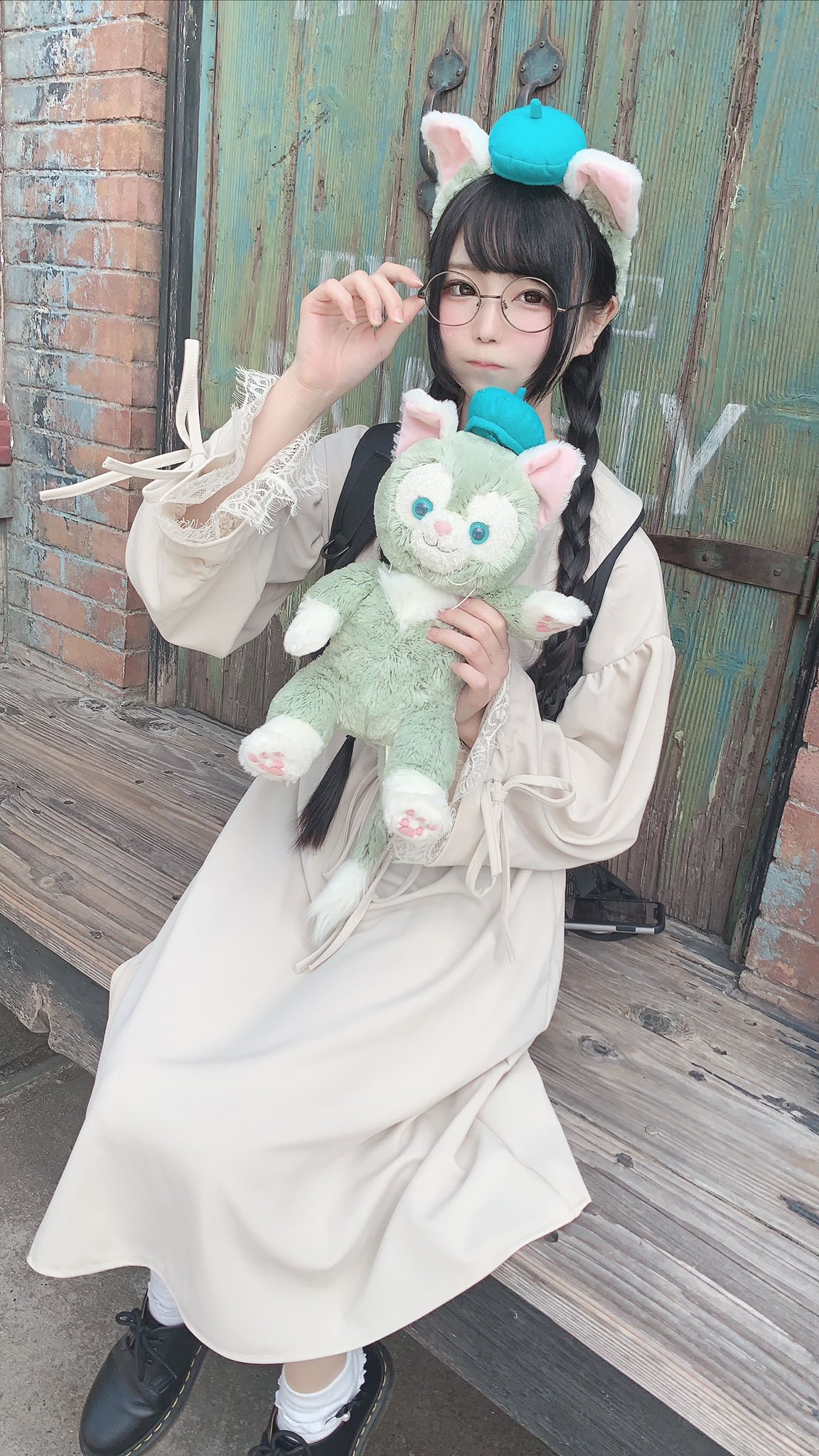 しらゆき Pa Twitter ジェラトーニ好きな女の子コーデ 秋服ワンピースが袖が広くてふんわりしてて半端なく可愛い 彼女とディズニーデートなうに使ってもいいよ しらゆき Pa Twitter ジェラトーニ好きな女の子コーデ 秋服ワンピースが袖が広くてふんわりしてて半端なく可愛い 彼女とディズニーデートなうに使ってもいいよ