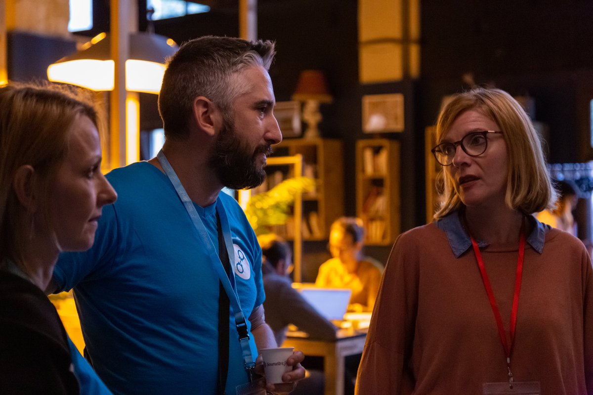 soumettrefr's tweet image. On a passé un superbe moment @WebInReims. Merci d’être passé nous voir sur notre stand. 

#SEO #Marketing #Contenu