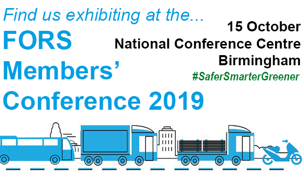 Trakm8's tweet photo. Next week will be exhibiting at the @FORS_online members conference! Come and visit @Trakm8 on stand 16 and find out how our solutions can help you reach the FORS Standards. #FORS #SaferSmarterGreener #FORSConference https://t.co/ojwVGBc7e6