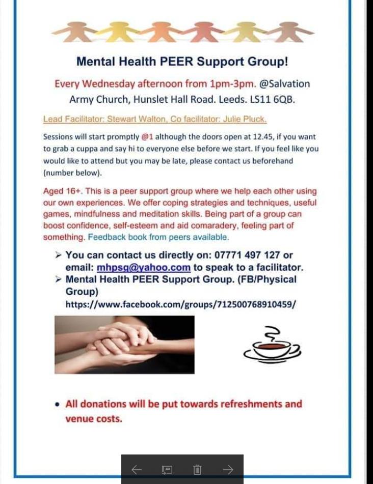 Hunslet Community Hub & Library tweet media