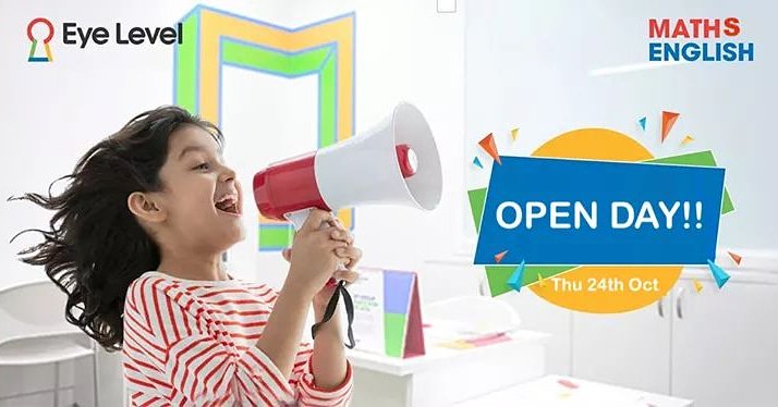 EyeLevelEaling's tweet photo. OPEN DAY 2:00 - 5:00 Thursday 24th October. Just drop in to view our materials and have a chat ☕ #halfterm #ealing https://t.co/jgeD4srKoj