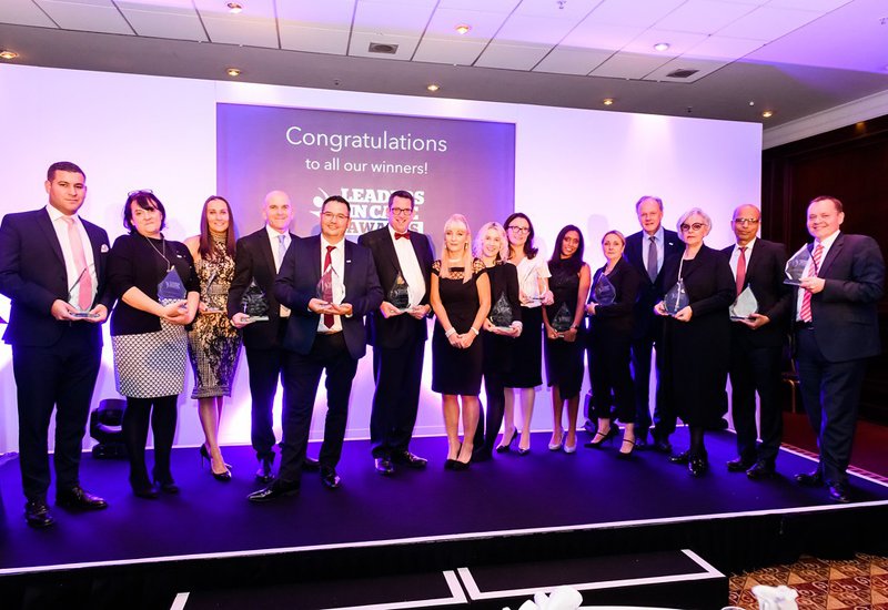 Homeinsteaduk's tweet image. We're delighted to announce some fantastic news! Last night we were supporting the #LeadersinCareAwards. We are proud to have won the award for Homecare Provider of the Year and our CEO @MartinHISC was also awarded the Homecare Executive of the Year. 🎉