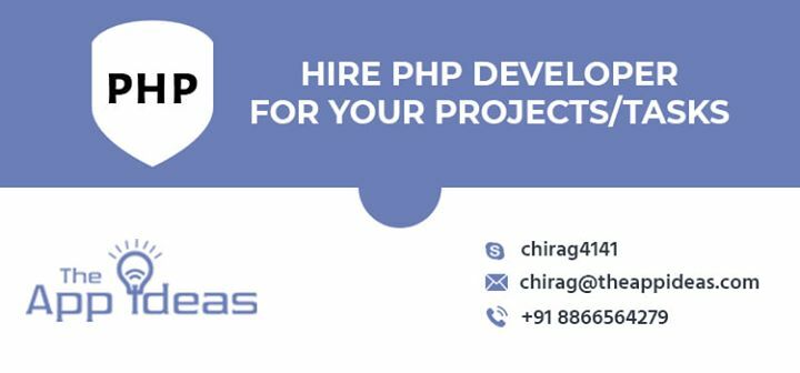 theappidea's tweet image. Are you looking for? hire php developers

#hirephpdevelopers