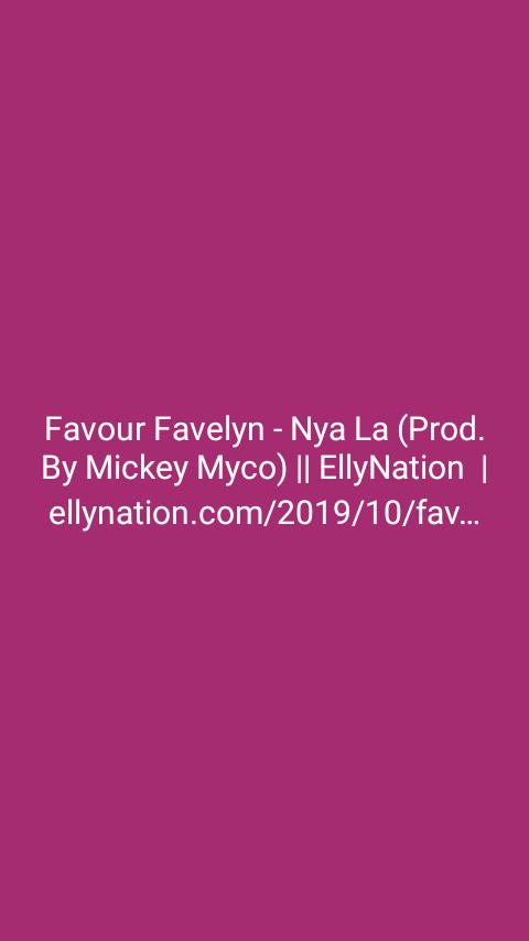 FFavelyn's tweet photo. Hi.... Am Favour Favelyn an upcoming Urban Gospel Artist. Did you know I just released my Maiden Single? Please kindly follow this link and download to listen, like and share to be a blessing. God bless you for promoting His Kingdom. https://t.co/MQsZxyYVTS