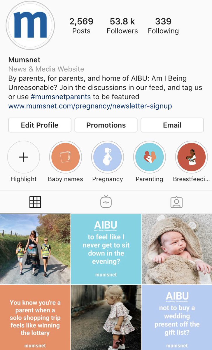 I’m doing a story takeover on the <a href="/MumsnetTowers/">Mumsnet</a> Instagram account today!!

Pop over &amp; say hi!! instagram.com/mumsnet/

#mumsnet #InstagramStory #takeover