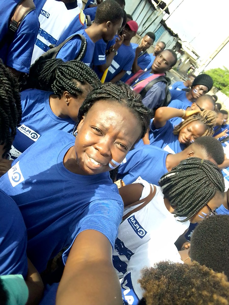 rouhimab's tweet photo. Célébration de la #JIFI2019, mettons fin à la sexualisation et à la chosification des femmes et des filles. @PlanIntlBenin @roajelfbenin  @Obinrinblog @MChiarath @OAmoudyatou @ComlanSessi @MAJBenin https://t.co/sck8avKOHx