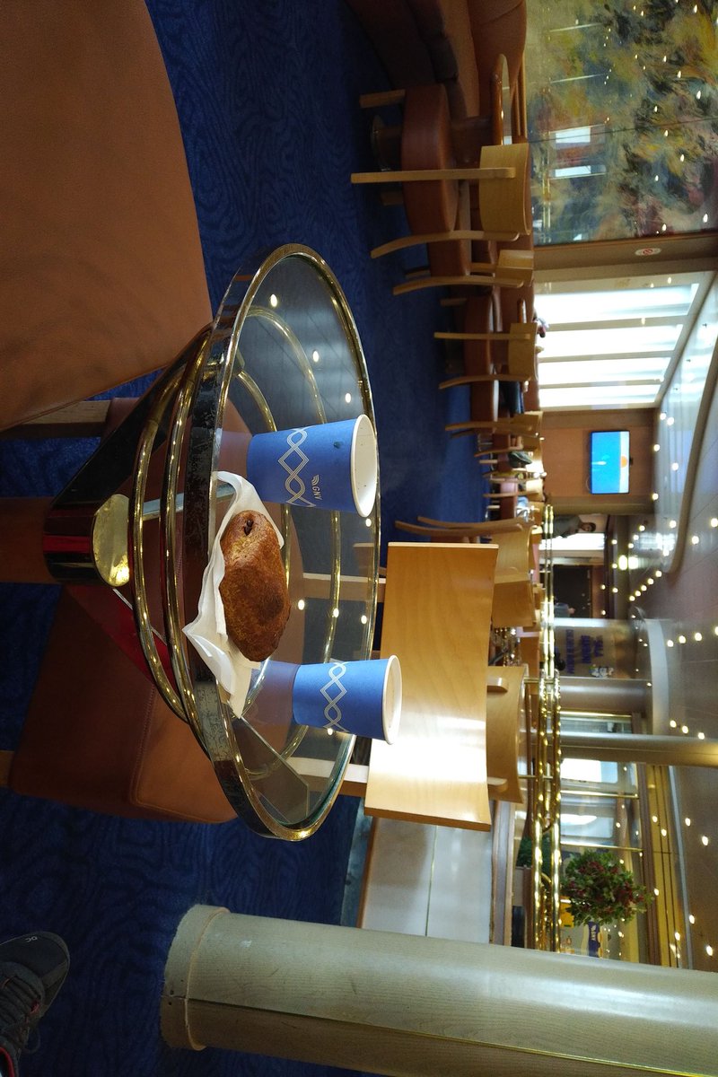 <a href="/RIVEMaroc/">RIVE Maroc</a> Enjoying the last italian espresso
