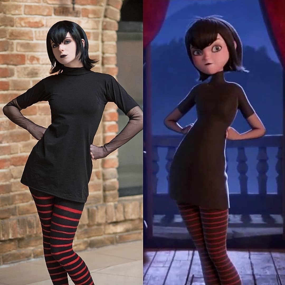 Twitter: cosplay from Hotel Transylvania Cosplayer: @Melissa_Lissova #cosplay #cosplayer #cosplaypics #makeup #photography https://t.co/WUXOlGIVM9" / Twitter