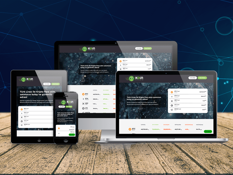 orhanbilisim's tweet photo. https://t.co/WiJrbHj60K

Koin Hesabım web sitesi marketin Ripple ve Ethereum da eklendi. https://t.co/XyDORV8Ag6