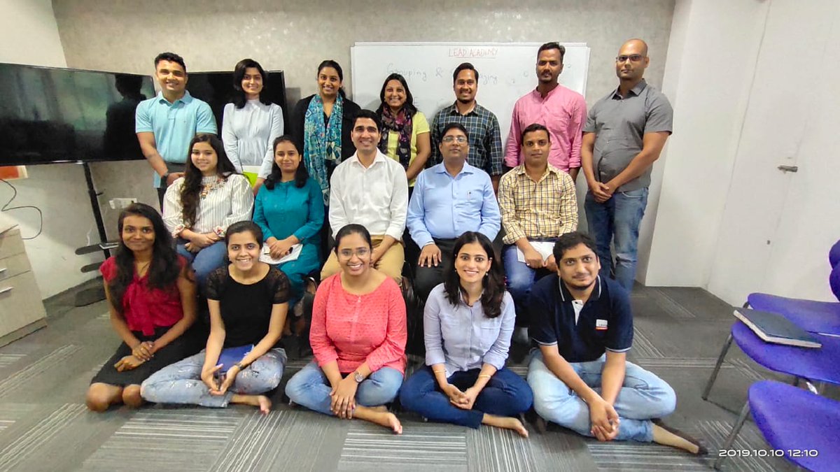 LEAD School tweet media