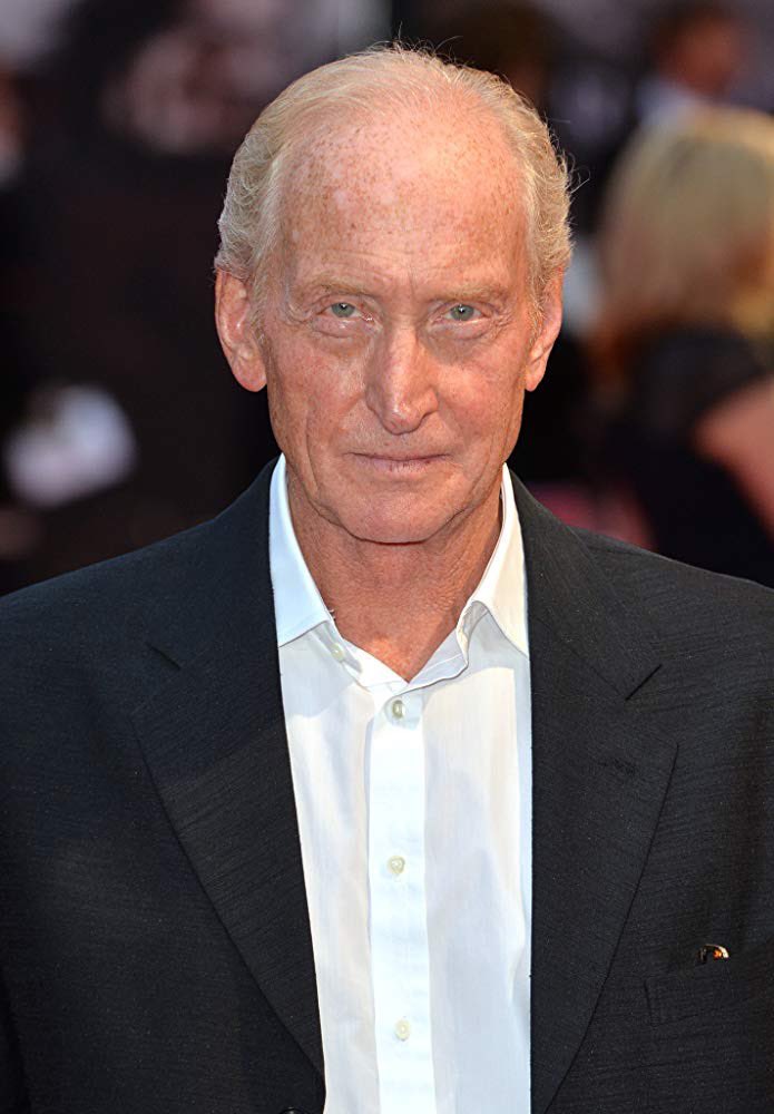 A Happy 73rd Birthday to Charles Dance, born on the 10th of October 1946. 