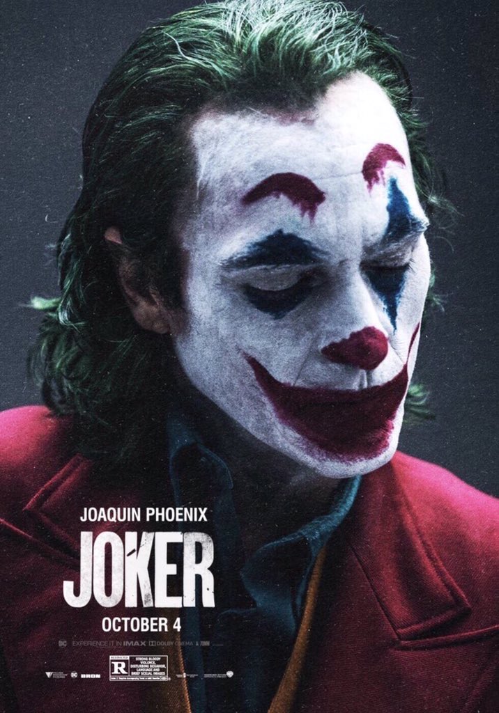 . #ثريد #Thread فيلم #جوكر ? #Joker مكتسح الساحة هالأيام. سوف نستعرض ...