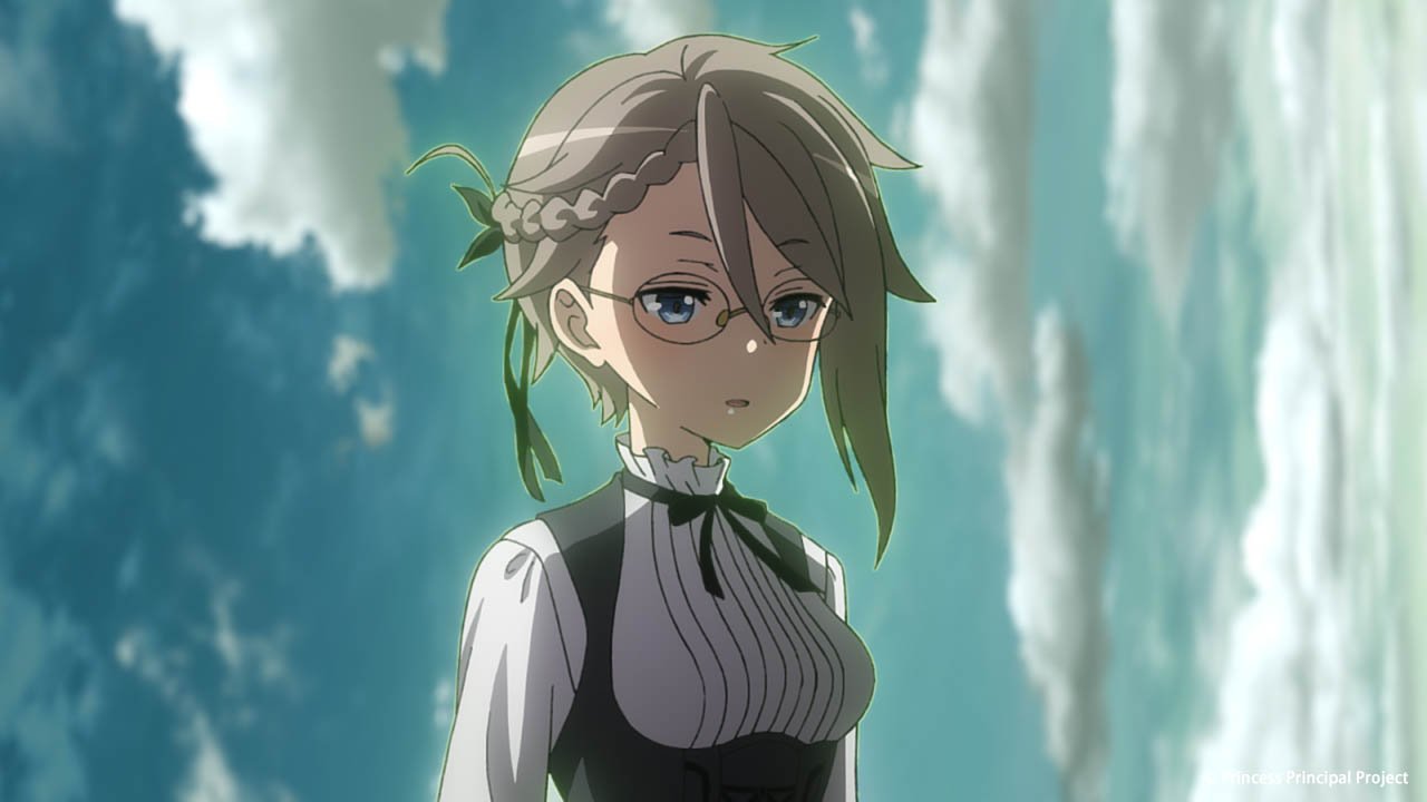 プリンセス プリンシパル 公式 放送情報 10 15 火 27 30 Mbsで第2話 Case1 Dancy Conspiracy 放送です お楽しみに Pripri T Co 8m5wjdyxei Twitter