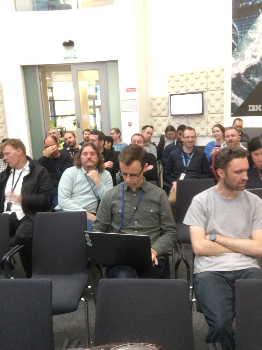 Emilymoneill's tweet image. Catching up with the @ibm_in_ireland @ibm_in_ireland social program management team. #socialprograms