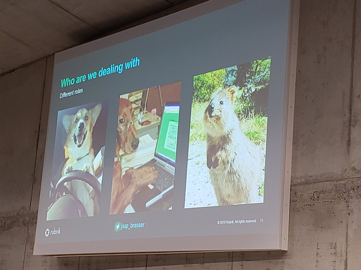 Jaap_Brasser's tweet image. It was great to share my experiences of creating a strategy around APIs, building out and enabling a community around them and enabling that community!
We have a great crowd here at @APItheDocs!
Photo credit: @amadeus4dev @kvantomme @dcorlosquet
#ApiTheDocs #ApiDocs