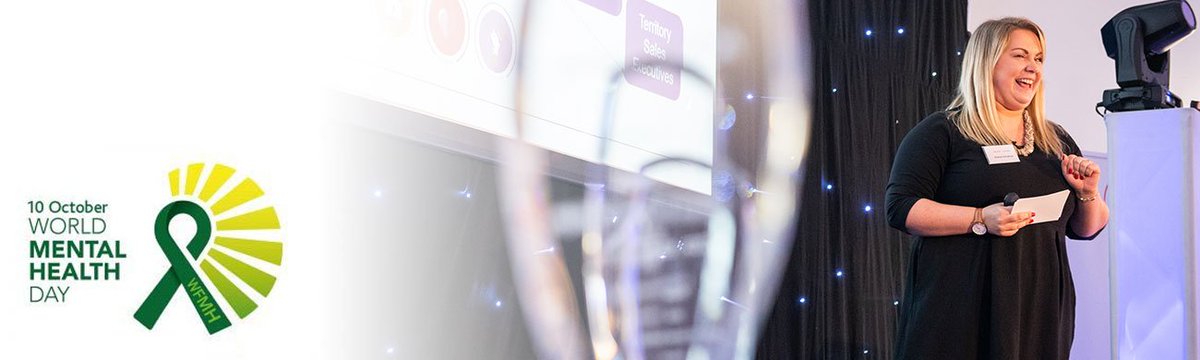 It's good to talk. On #WorldMentalHealthDay, last year's Spotlight Award winner Emma Greatrex wanted to share her story. 

Thank you Emma for being so open on an important subject.

acosta-europe.com/2019/10/world-…