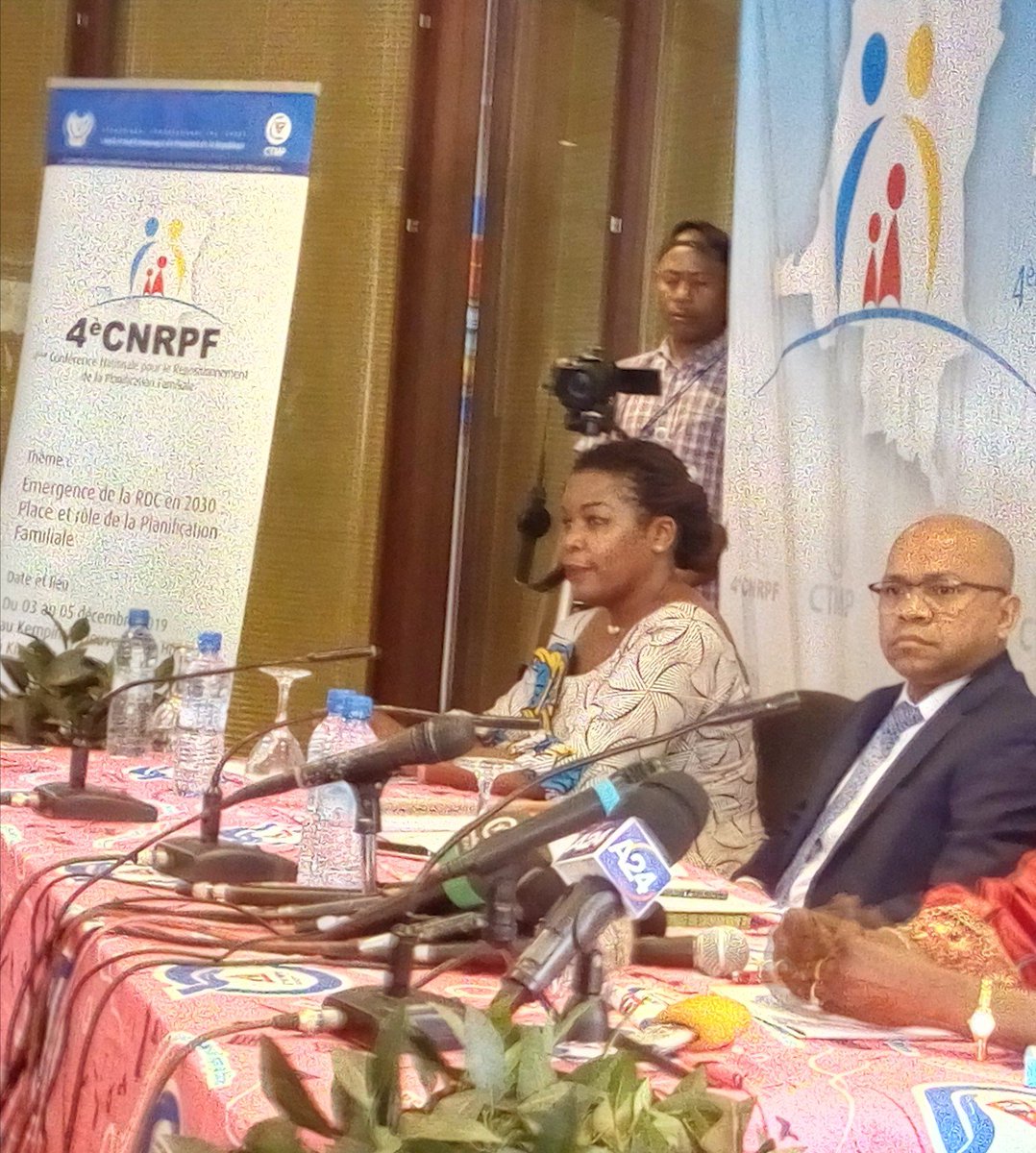 4e CNRPF - RDC tweet media