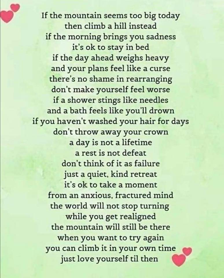 WestgateYP's tweet photo. It's ok not to be ok #WorldMentalHealthDay #EveryMindMatters https://t.co/E3YfwL1LGu